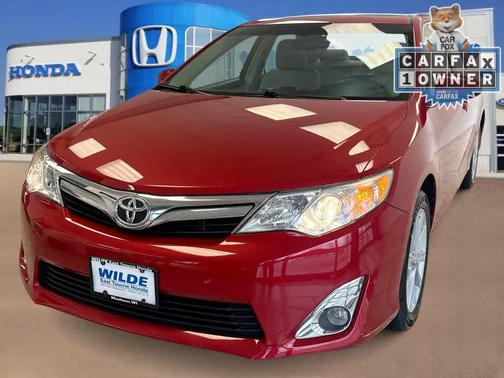 2012 Toyota Camry XLE