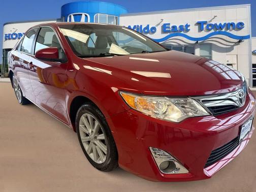 2012 Toyota Camry XLE