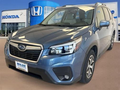2021 Subaru Forester Premium
