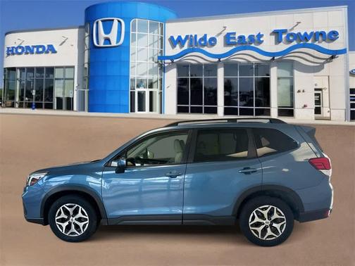 2021 Subaru Forester Premium