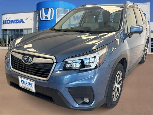 2021 Subaru Forester Premium