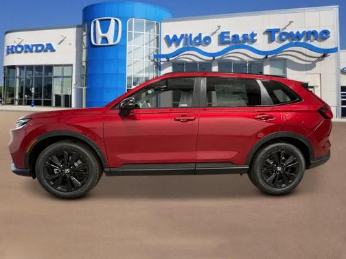 2026 Honda CR-V Hybrid Sport Touring AWD