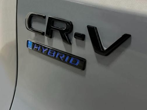 2026 Honda CR-V Hybrid Sport-L AWD