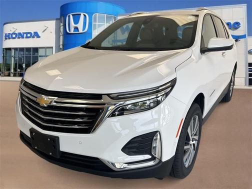 2024 Chevrolet Equinox Premier w/1LZ