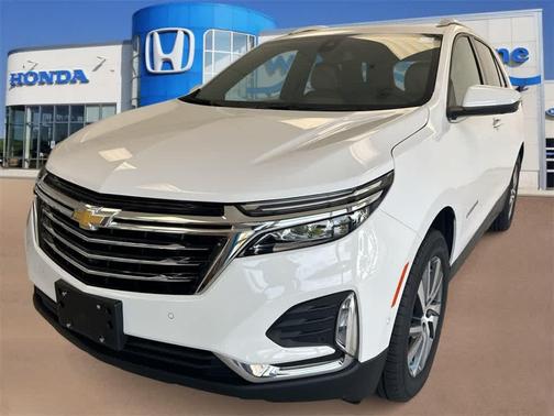 2024 Chevrolet Equinox Premier w/1LZ