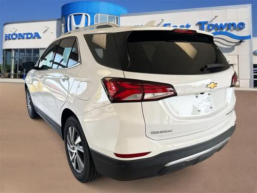 2024 Chevrolet Equinox Premier w/1LZ