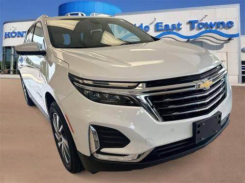 2024 Chevrolet Equinox Premier w/1LZ