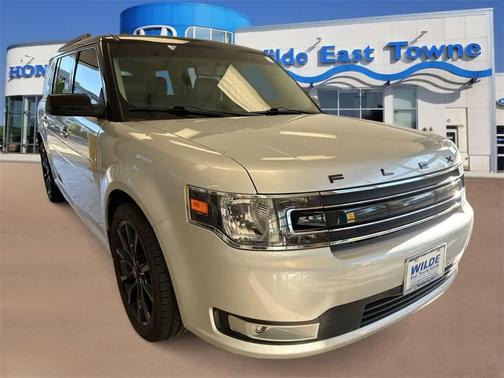 2019 Ford Flex SEL