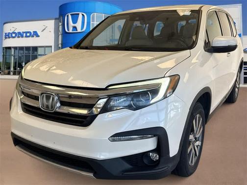 2019 Honda Pilot EX-L