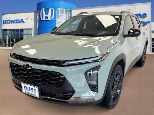 2024 Chevrolet Trax ACTIV