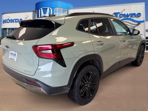 2024 Chevrolet Trax ACTIV