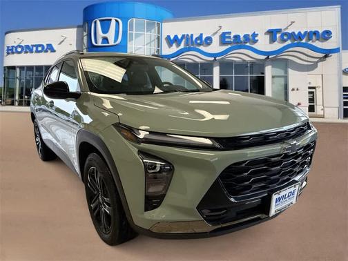 2024 Chevrolet Trax ACTIV