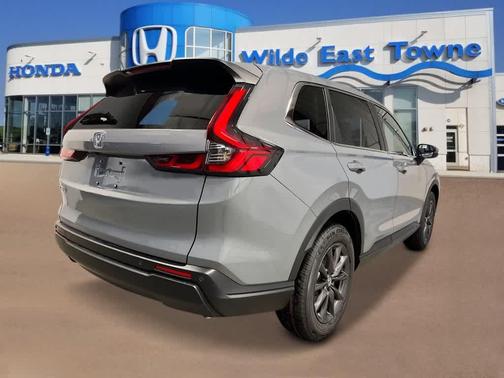 2026 Honda CR-V EX-L AWD