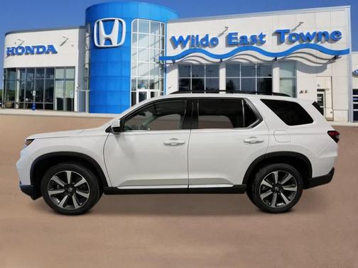 2025 Honda Pilot Touring 8-Passenger