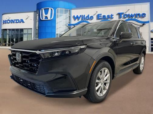 2026 Honda CR-V EX AWD