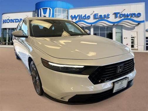 2023 Honda Accord EX 1.5T