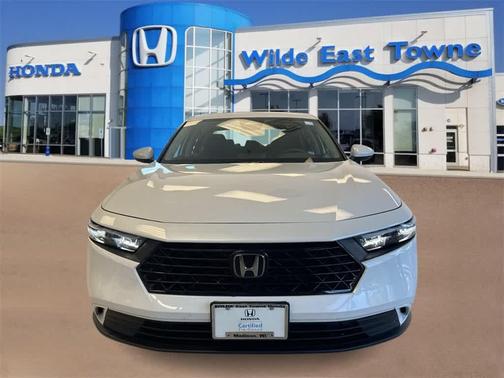 2023 Honda Accord EX 1.5T