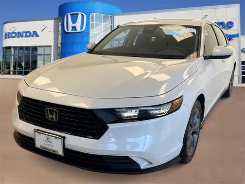 2023 Honda Accord EX 1.5T