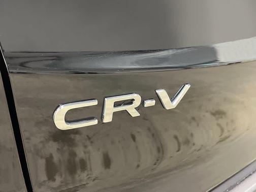 Crystal Black Pearl 2026 Honda CR-V LX AWD