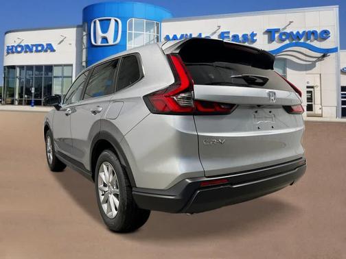 2026 Honda CR-V EX AWD