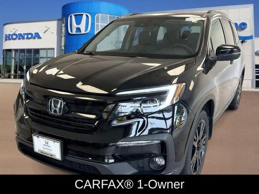 2022 Honda Pilot AWD Special Edition