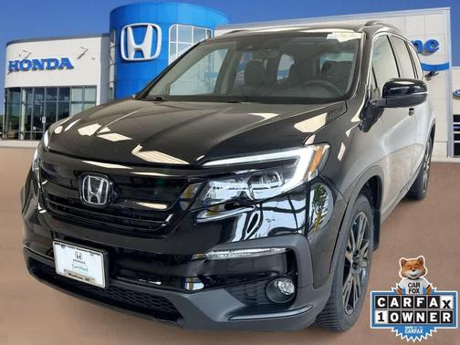 2022 Honda Pilot AWD Special Edition