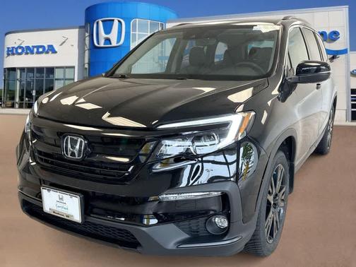 2022 Honda Pilot AWD Special Edition