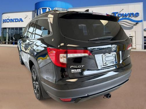 2022 Honda Pilot AWD Special Edition