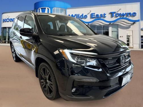 2022 Honda Pilot AWD Special Edition