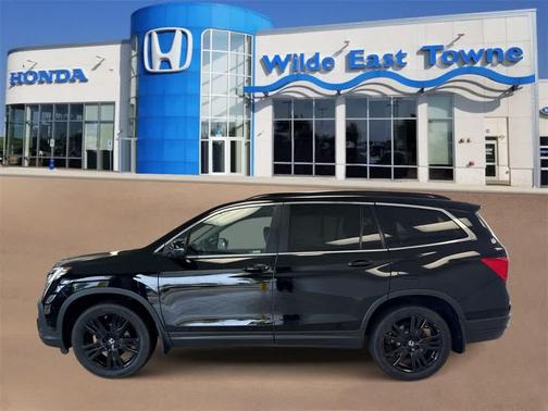 2022 Honda Pilot AWD Special Edition