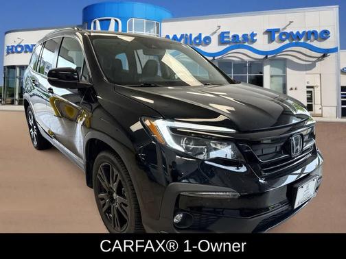 2022 Honda Pilot AWD Special Edition