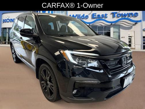 2022 Honda Pilot AWD Special Edition