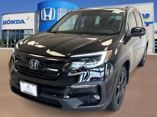 2022 Honda Pilot AWD Special Edition