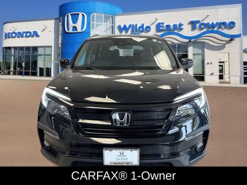 2022 Honda Pilot AWD Special Edition