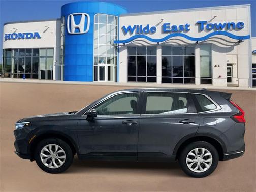 2024 Honda CR-V LX AWD