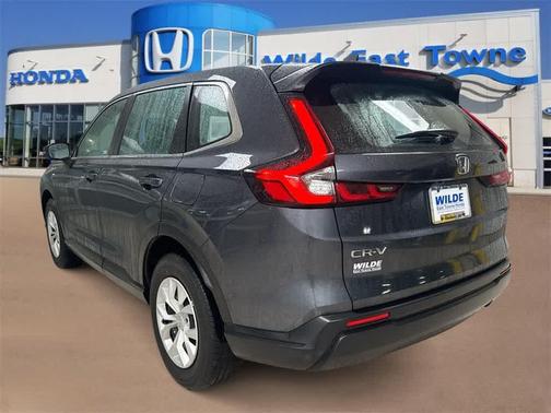 2024 Honda CR-V LX AWD