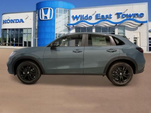 2026 Honda HR-V AWD Sport