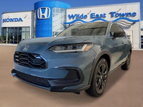 2026 Honda HR-V AWD Sport