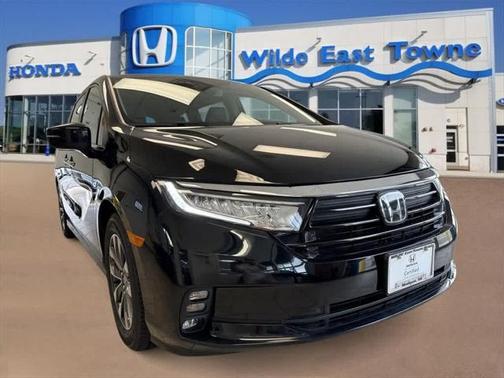 2023 Honda Odyssey EX-L