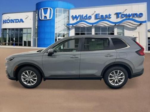 2026 Honda CR-V EX AWD