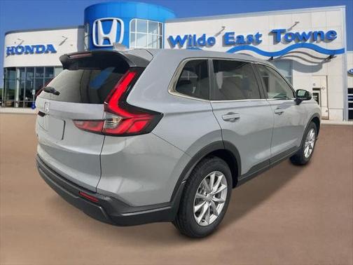 2026 Honda CR-V EX AWD