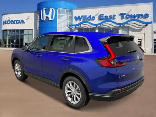2025 Honda CR-V EX-L AWD