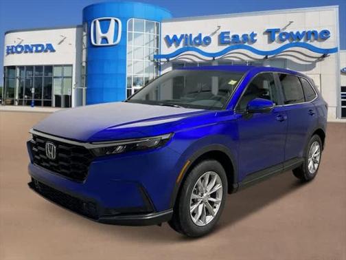 2025 Honda CR-V EX-L AWD