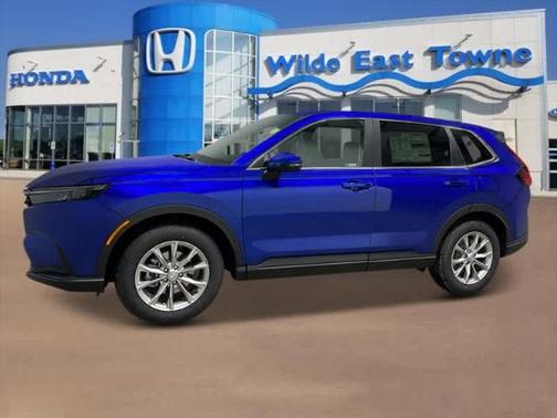 2025 Honda CR-V EX-L AWD
