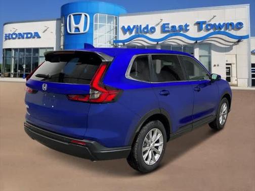 2025 Honda CR-V EX-L AWD