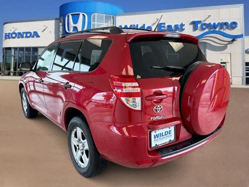 2012 Toyota RAV4 Base