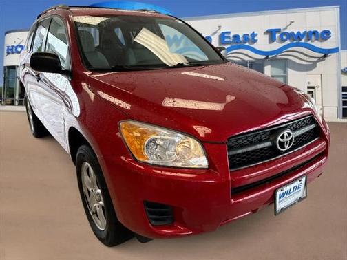 2012 Toyota RAV4 Base