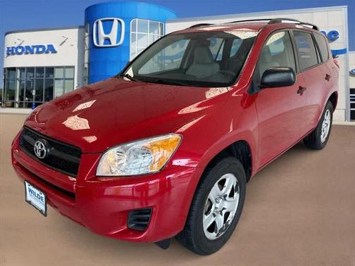 2012 Toyota RAV4 Base