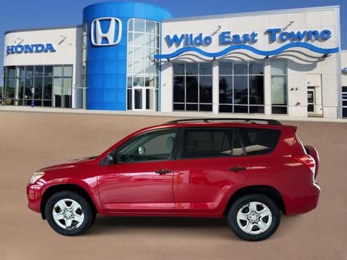 2012 Toyota RAV4 Base