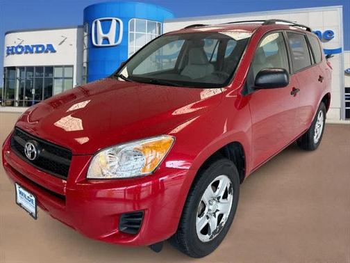 2012 Toyota RAV4 Base